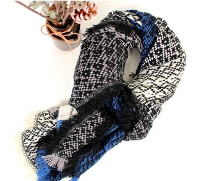 China Custom Cool Polyester Feel Maximum Cold Feel 100% Polyester Masked Scarf for sale