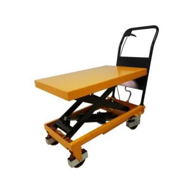 China The other scissor lift table for sale