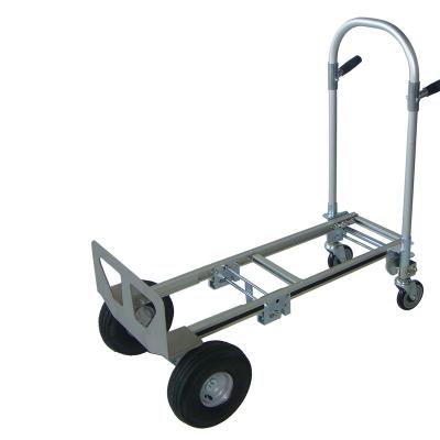 China Aluminum Folding Storage Platform Hand Truck Cart Utility Cart for sale