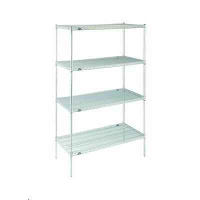 China Contemporary Grid Shelf for sale