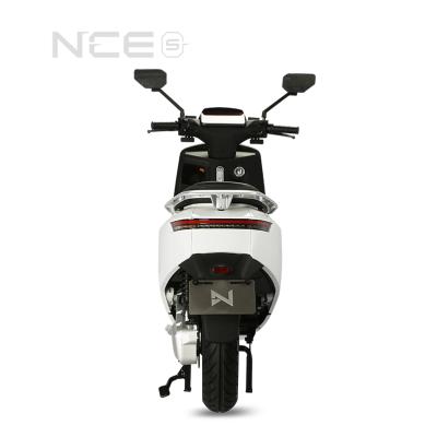 China Unisex with APP Long Range and Fast Speed ​​Real Electric Motorcycle Made in China for sale