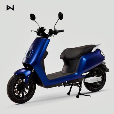 China EEC Certification Two Lithium Batteries Motorcycle Long Range Unisex Electric Scooter 3000 Watt for sale