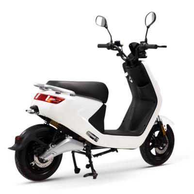 China 2020 Powerful Electric Motorcycle For Adult 1440w 13 Degree Lithium Battery Electric Scooter for sale