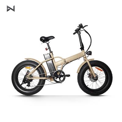 China Aluminum alloy CE certificate ebike 250W foldable aluminum electric bicycle for sale