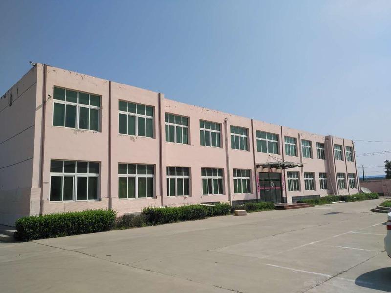 Verified China supplier - Luannan Qiushi Nonwoven Weave Co., Ltd.