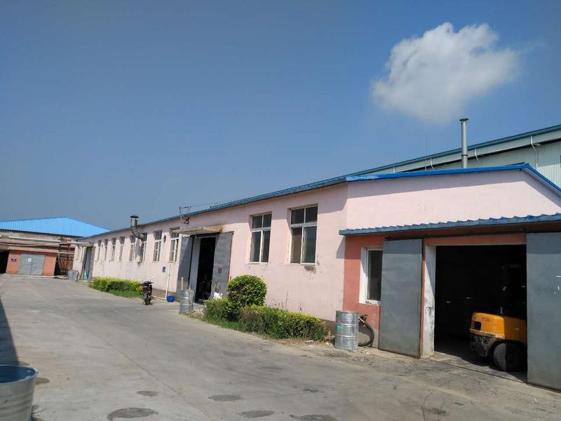 Verified China supplier - Luannan Qiushi Nonwoven Weave Co., Ltd.