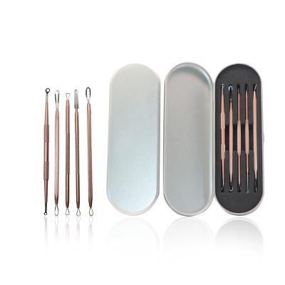 China Durable Factory Directly Supply Blackhead Removal Needle Brown Spot Pore Remover for sale