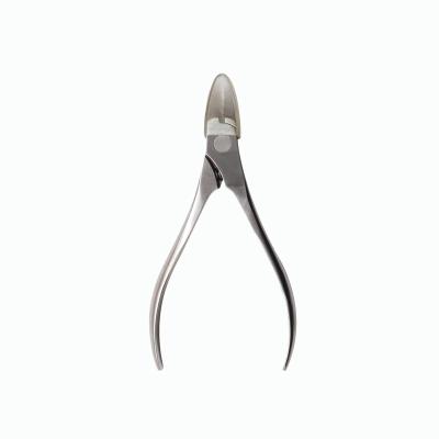 China Durable High Quality Professional Nail Art Clipper Nipper Dead Skin Clip Stainless Steel Nail Cutter for sale