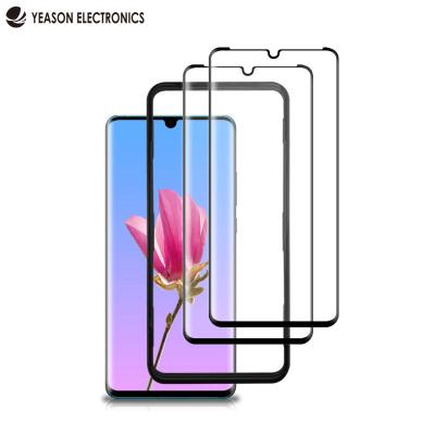 China Mobile phone screen protector for Huawei p30 pro full cover for sale