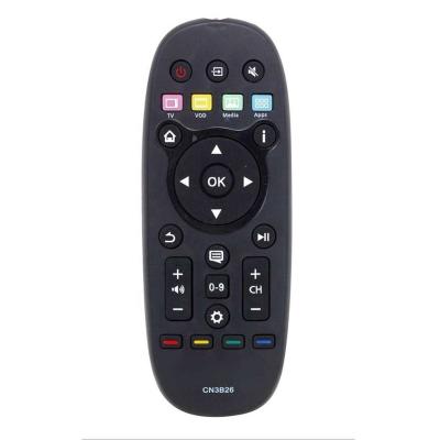 China TV box remote control / remote control suitable for hisense LED60K380 LED50T1A set-top box CN3B26 TV remote control for sale