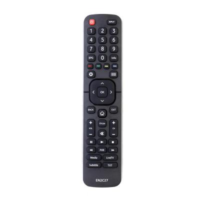 China Remote Control TV Box / Set Top Box EN2C27 Remote Control Remote Control for HISENSE TV with Media LiveTV Function for sale