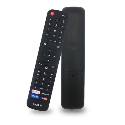 China Cheap universal remote control/hisense smart set top box remote control EN2A27 remote control for hisense tv remote control for lcd led smart tv for sale