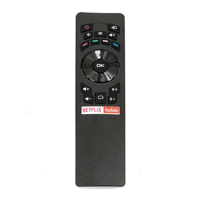 China Universal Set Top Box Remote Control/RCU TV Remote Control For OEM Custom Infrared Remote Control 75K700UWD 50M7000UWG 32N4 Hisense EN2B27 TV Remote Control for sale