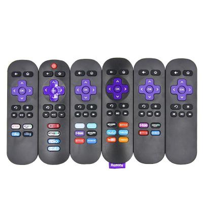 China TV Box Remote Control/Remote Replacement Newest Remote Control Set Top Box Technology for ROKU 1/2 3 4 LT HD XD XS with Strap Remote Smart Remote TV Controller for sale