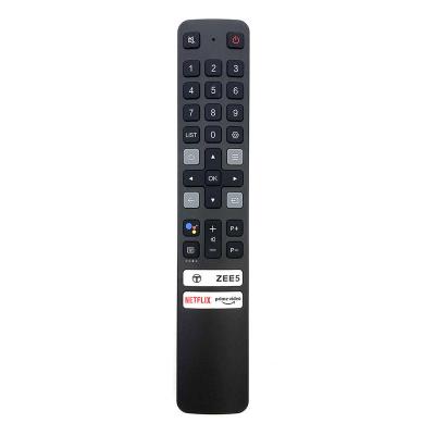 China TV Box Remote Control/Blue Tooth New CHNYGP Set Top Box Remote Control Voice Remote Control For CHIQ TV Fernbedienung with Netflix YouTube Globoplay Main Visual Shortcut Buttons for sale