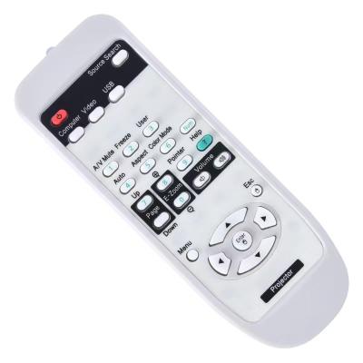 China TV box remote control / remote control set top box remote control suitable for Epson EMP-S3 EMP-S3 X3 S4 EMP-83EMP-83H EB-440W EB-450W EB-460/I H283A emp-s1 TYEPSON01 projector for sale