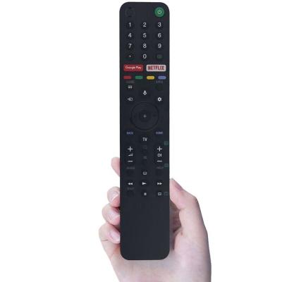 China New Replacement Easy Voice RMF-TX520E Remote Control For SONY 4K HD TV for sale