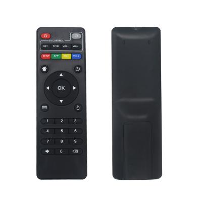 China High Quality Universal IR Easy Smart TV Remote Control for H96Pro Plus/X96/x96mini/tx3 mini/T95M/T95Z/T95X/TX6/Controller Box Android for sale