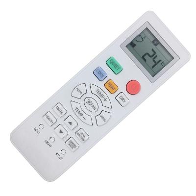 China New Air Conditioner Remote 0150401205L Air Conditioner For Haier YR-HD01/YL-HD04/YR-HD06/YL-HD02/HA-0361 Air Conditioner Remote Control for sale