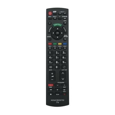 China Easy TV Remote Control For Panasonic N2QAYB000752 National N2QAYB000753 N2QAYB000352 N2QAYB000487 N2QAYB000572 EUR7628030 EUR7628010 for sale