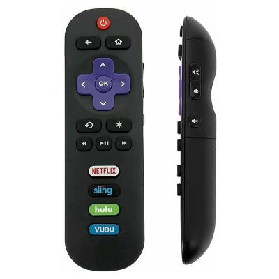 China Easy Replacement Original RC280 Remote Control For TCL Roku Smart LED TV Television For Netflix Hulu TV Vudu Direct Key 32S3800 for sale