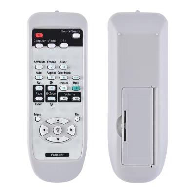 China New Easy Replacement Remote Control Fit For Epson Projector EMP-S5 EB-X8 EMP-30 EMP-50 EMP-53 EMP-54 EMP-61 EMP-62 EMP-82 for sale