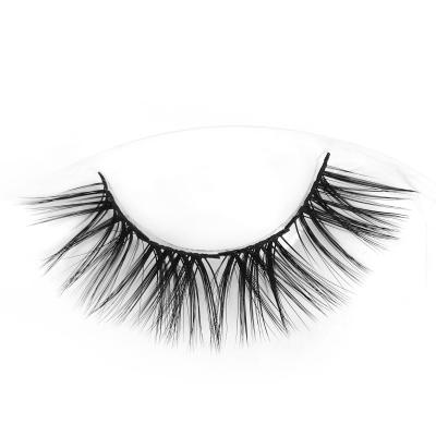 China DIY Natural Sectional Lashes Segmented Eyelash False Eyelashes Wholesale Kits With Customized Design Tools for sale