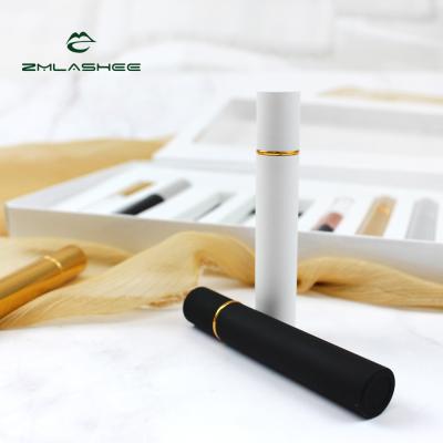 China Natural Non-Toxic Eyelash Glue Makeup Tools Professional Waterproof Eyelash Glue Eyelash Applicator Tool Lash Glue for sale