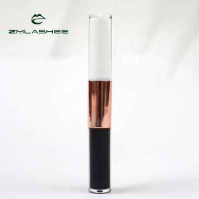 China 3D Natural Real Mink Lashes Glue Wholesale Makeup Factory Professional Waterproof Lash Glue Eyelash Glue Applicator Tool for sale