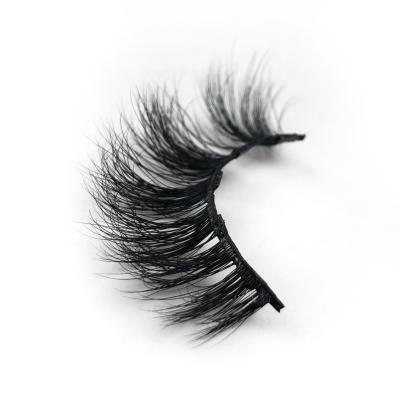 China USA Strong Office Magnets Eyelashes 5 Magnets Magnetic Mink Or Synthetic Magnetic Lashes With Magnetic Eyeliner Kits for sale