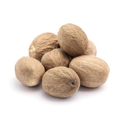 China 100% Dried Nutmeg Price Best Quality Nutmeg Dried Big Nutmeg for sale