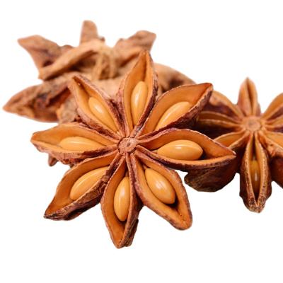 China 2021 Cheap Price High Quality Star Anise for sale