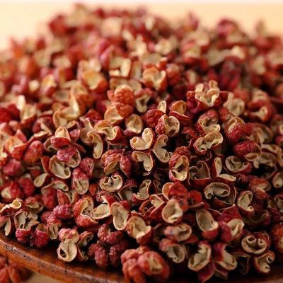 China Zanthoxylum Chinese Hot Bungeanum Dry Sichuan Red Bell Pepper for sale