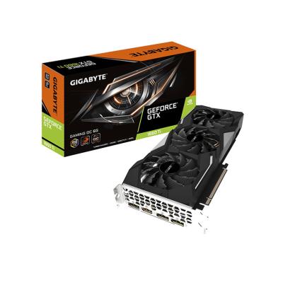 China Workstation NV GTX 1660ti 6G Graphics Card GDDR 6 192bit 1800MHz Used GPU Card and for sale