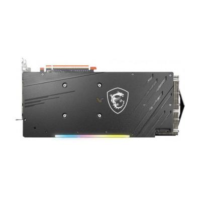 China Workstation AMD Radeon RX 6800 XT 16GB Big Memory 300w Three Fans Strong Heat Dissipation for sale