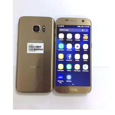 China Wholesale Original Unlocked S7 G930 Mobile Phones Refurbished Phones For Samsung S7 G930 5.1 inch for sale