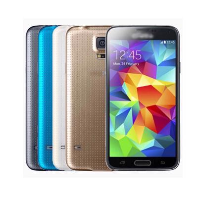 China S5 G900 Refurbished Mobile Smartphones Refurbished Android Phones For Samsung Galaxy S5 G900 5.1 Inch for sale