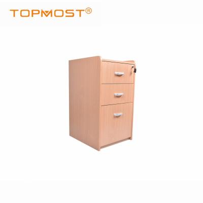 China Factory Manufacturer Hospital Furniture ABS WOODEN Hospital Bedside Cabinet / Table / Lockers for sale