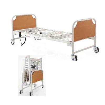 China Two-function Folding Nursing Bed Electric Home Nursing Bed for sale