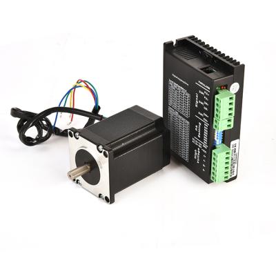 China High Torque 24v Stepper Motor For Stage Lighting Square for sale