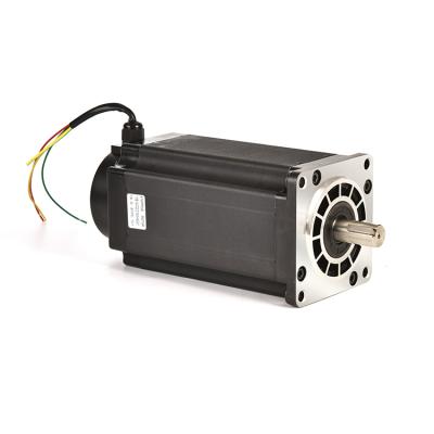 China 2021 110mm NEMA 10V 42 Three Phase Stepper Motor Square for sale