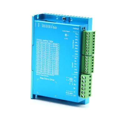 China Nema23 professional and supplied nema23 phase 2 closed loop stepper motor driver for nema 23 stepper motor for sale