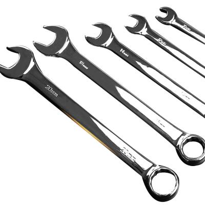 China DIY Tools 6~32mm High Quality Carbon Steel Dual Function Torx Open Metric Wrench for sale