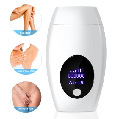 China New Household IPL Hair Removal Machine Electric Laser Depilator Hair Removal for sale