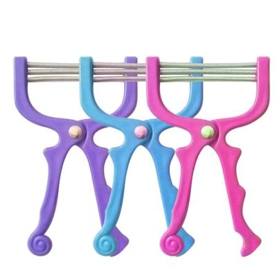 China New Epi Easy Remove Excess Facial Roller Hair Remover Spring Hand Held Roller for sale