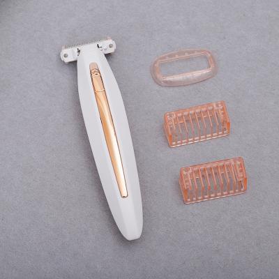 China Household New Design Epilator Home Use Portable Electric Hair Removal Epilator for sale