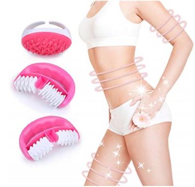 China Body 3 Pcs Cellulite Massager Set Anti Cellulite Roller Anti Cellulite Massager for sale