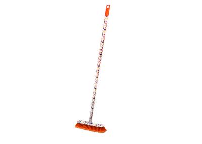 China Various Household Cleaning Brushes / Long Handled Scrub Brush For Bathtub 120CM for sale