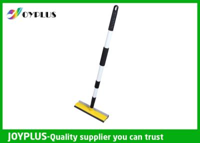 China Long Handled Windscreen Cleaner , Long Handled Squeegee For Windows 20CM for sale