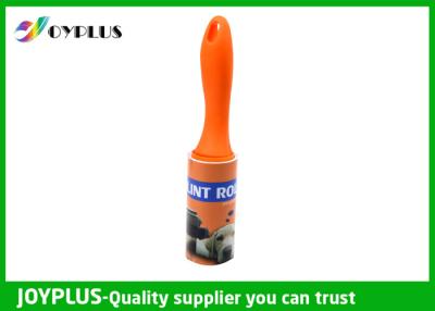 China High Viscosity Lint Roller Remover Washable Sticky Roller For Pet Cleaning for sale